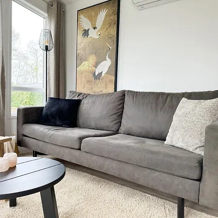 Chalet 527 Op Recreatiepark De Wielen