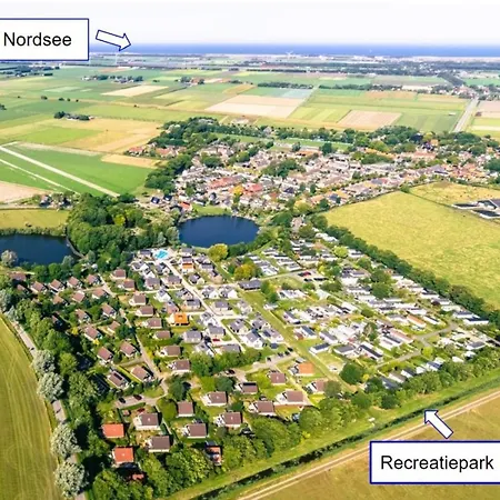 Alpehytte 527 Op Recreatiepark De Wielen *